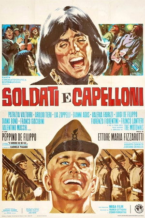 Soldati e capelloni