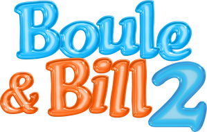 Boule & Bill 2 — Logos 2