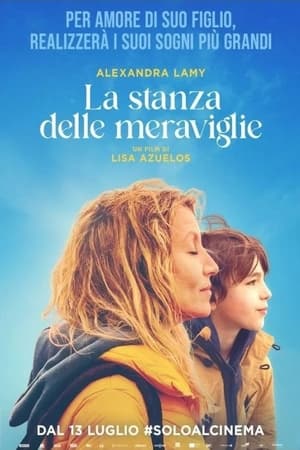 Poster La stanza delle meraviglie 2023