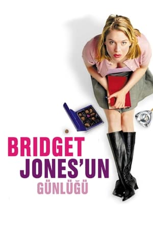 Poster Bridget Jones'un Günlüğü 2001
