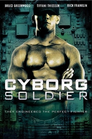 Cyborg Soldier-Bruce Greenwood