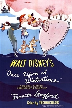 Poster Once Upon a Wintertime (1948)