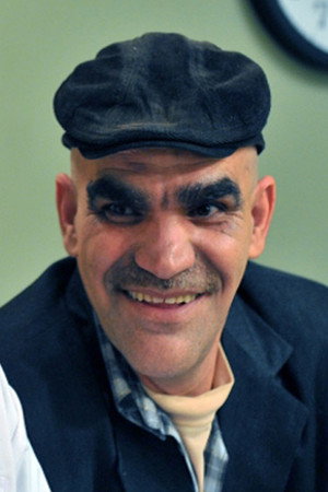 Asghar Heydari portrait