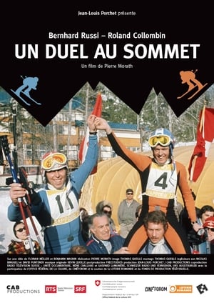 Poster di Russi-Collombin, un duel au sommet