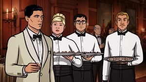 Archer Temporada 7 Capitulo 5