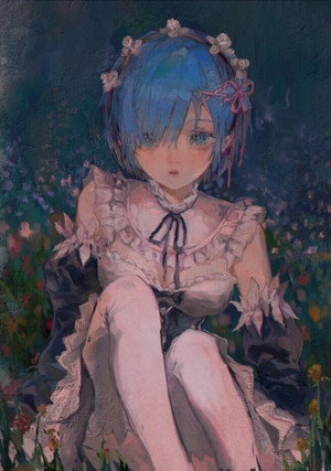 poster Re:ZERO -Starting Life in Another World-