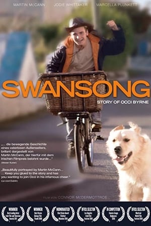 Swansong: Story of Occi Byrne poster