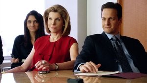 The Good Wife Temporada 1 Capitulo 3