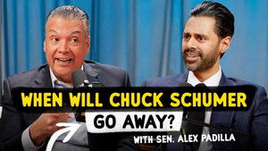 Senator Alex Padilla: How Democrats Can Win in 2026 | StreamHub