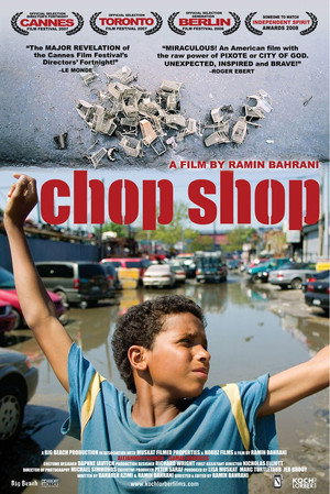 Chop Shop 16