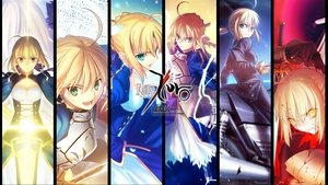 poster Fate/Zero