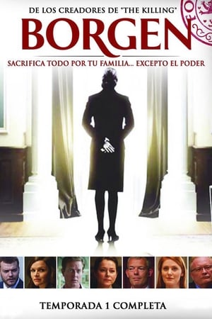 Borgen: Temporada 1