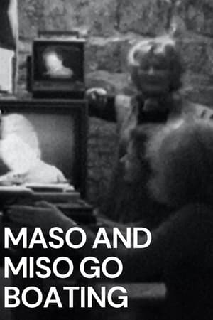 Poster Maso and Miso Go Boating (1976)