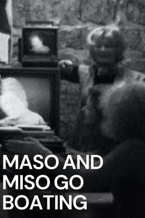 Poster Maso and Miso Go Boating 1976