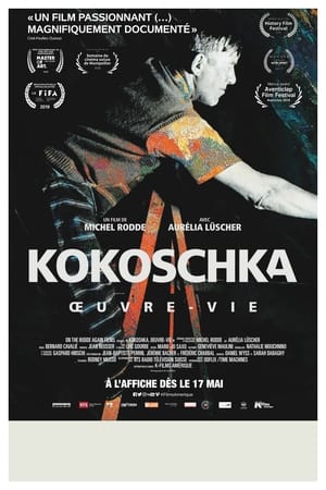 Poster di Kokoschka : œuvre-vie