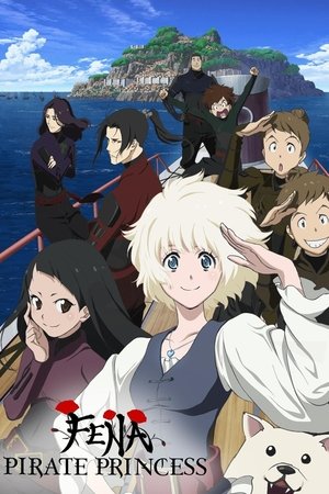 Image Fena: Pirate Princess