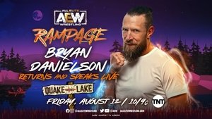All Elite Wrestling: Rampage: 2×32