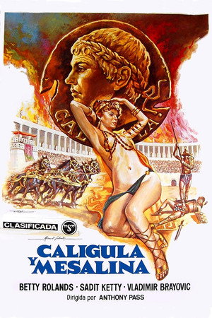 Ver Calígula y Mesalina online en HD
