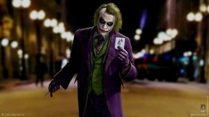 Batman The Dark Knight (2008) แบทแมน อัศวินรัตติกาล