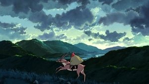 مشاهدة الأنمي Princess Mononoke 1997 مترجم