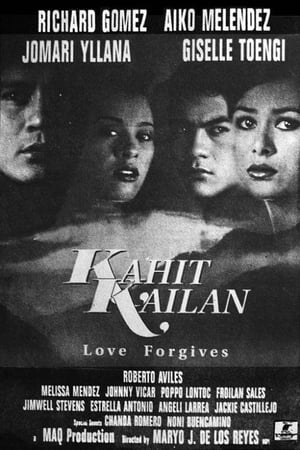 Poster Kahit Kailan 1996
