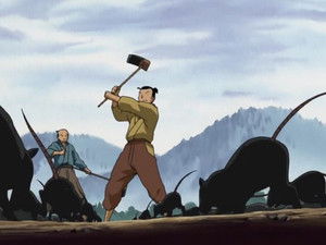 InuYasha Season 1 Episode 158