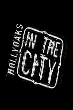 Hollyoaks: In the City poster