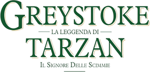 Greystoke - La leggenda di Tarzan il signore delle scimmie (1984) Streaming official logo
