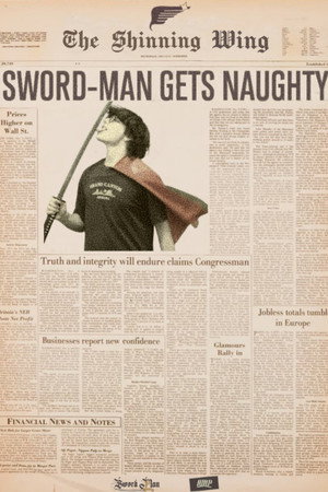 Sword-Man 6 (2025)