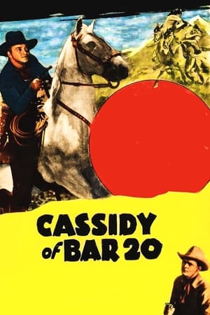 Image Cassidy of Bar 20