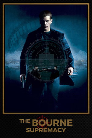 Постер фильма «Превосходство Борна (2004)» — (43 из 74)