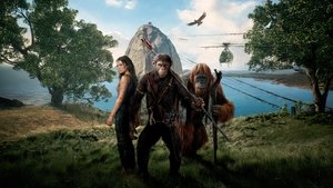 Kingdom of the planet of the Apes (2024) Hindi Dubbed