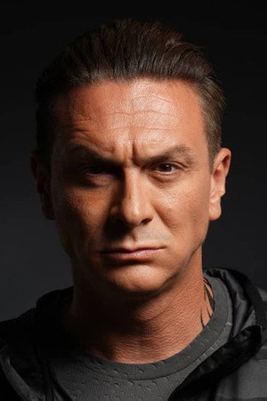 Branislav Tomašević portrait