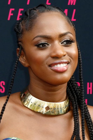 Maïmouna Doucouré portrait