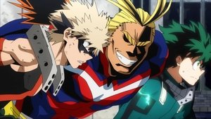 My Hero Academia: 2 Staffel 24 Folge