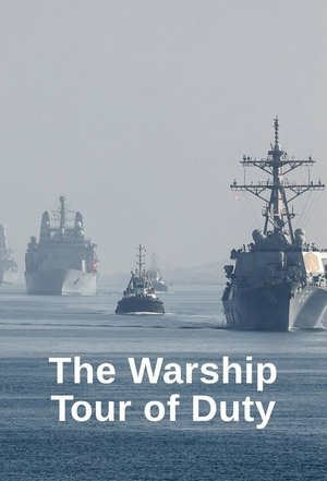 Poster The Warship: Tour of Duty 2023