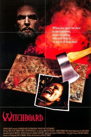 Click for trailer, plot details and rating of Witchboard (1986)