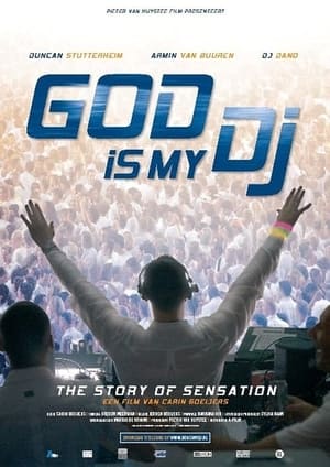 Image God Is My DJ