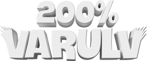 200% Wolf — Logos 7