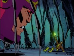 X-Men: Serie Animada: 4×3