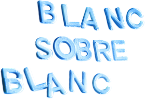 Blanc sobre blanc — Logos 1