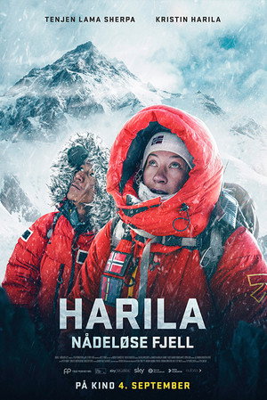 Harila - Nådeløse fjell (2026)