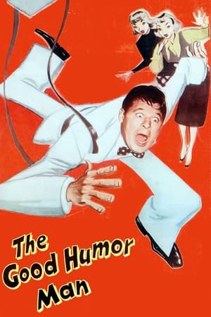 Poster The Good Humor Man (1950)