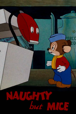 Poster Naughty But Mice (1939)