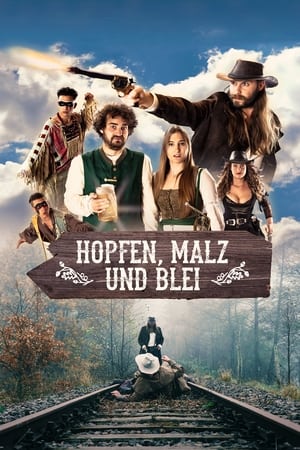 Poster Hopfen, Malz und Blei (2021)
