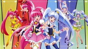 poster Happiness Charge Precure!