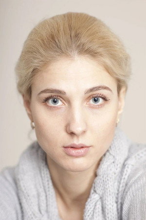 Inna Yarmoshuk portrait