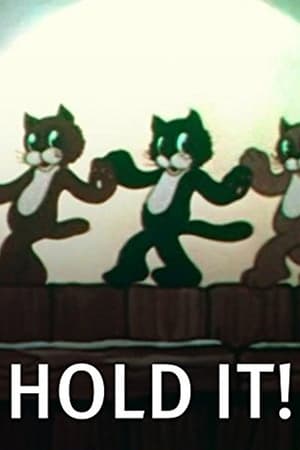 Hold It! poster