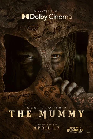 poster Lee Cronin's The Mummy