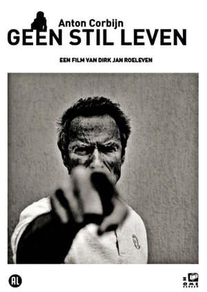 Poster Anton Corbijn: Geen Stil Leven (2000)